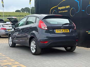 Used Ford Fiesta 2014 for sale - 78751699: Photo