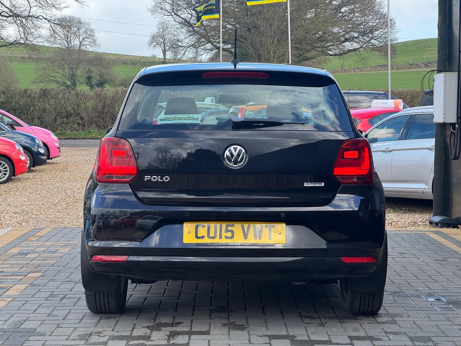 Used Volkswagen Polo for sale - 77722622: Photo 4