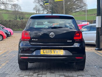 Used Volkswagen Polo 2015 for sale - 77722622: Photo