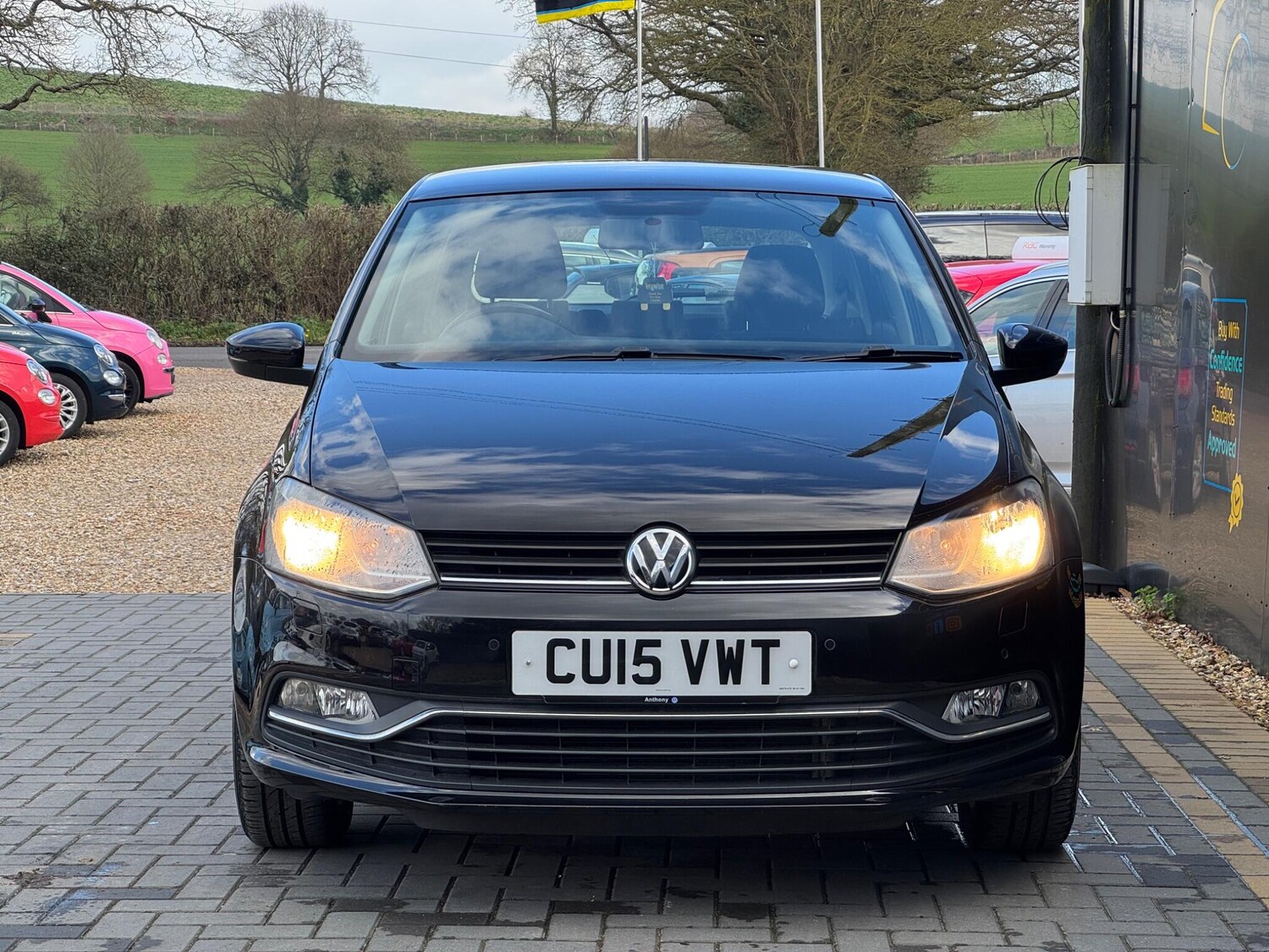 Used Volkswagen Polo for sale - 77722622: Photo 8