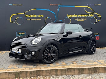 MINI Convertible feature image