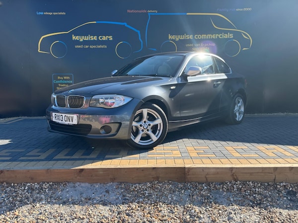 Used BMW 1 Series 2013 for sale - 76060905: Photo 1