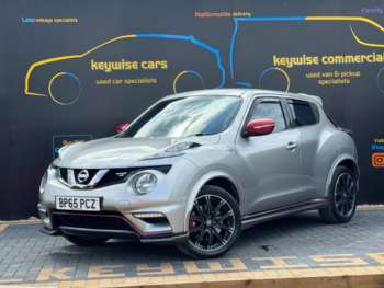 2016 (65) - 1.6 DIG-T Nismo RS XTRON 4WD Euro 6 5dr