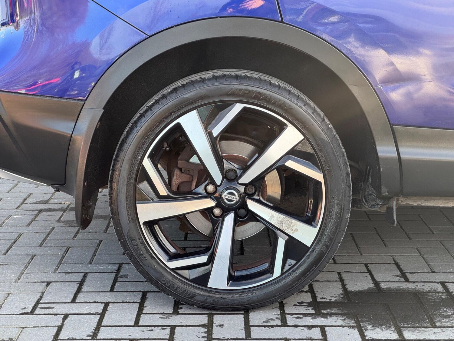 Used Nissan Qashqai for sale - 77722707: Photo 10