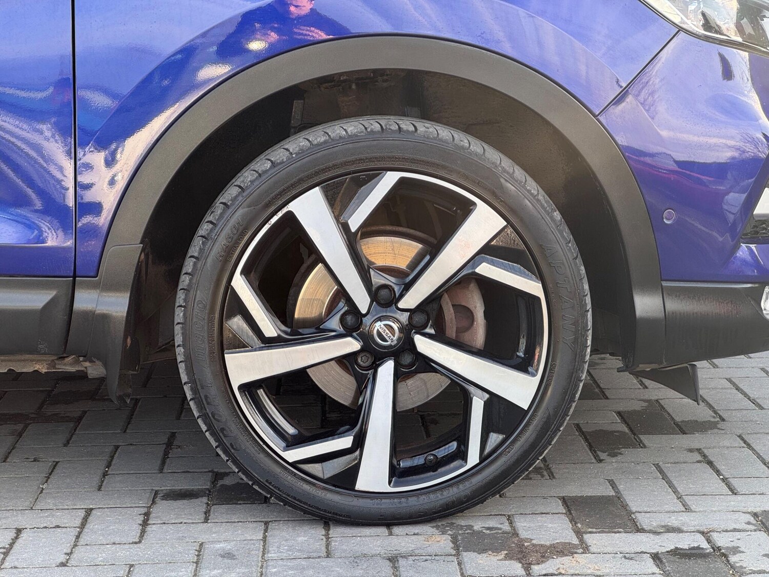 Used Nissan Qashqai for sale - 77722707: Photo 11