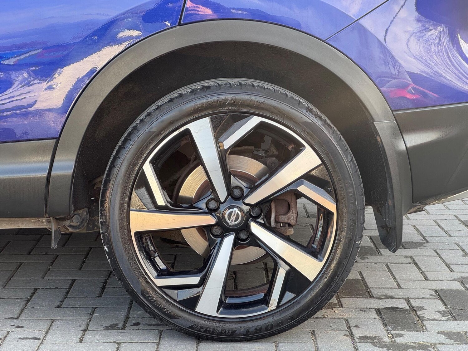 Used Nissan Qashqai for sale - 77722707: Photo 12