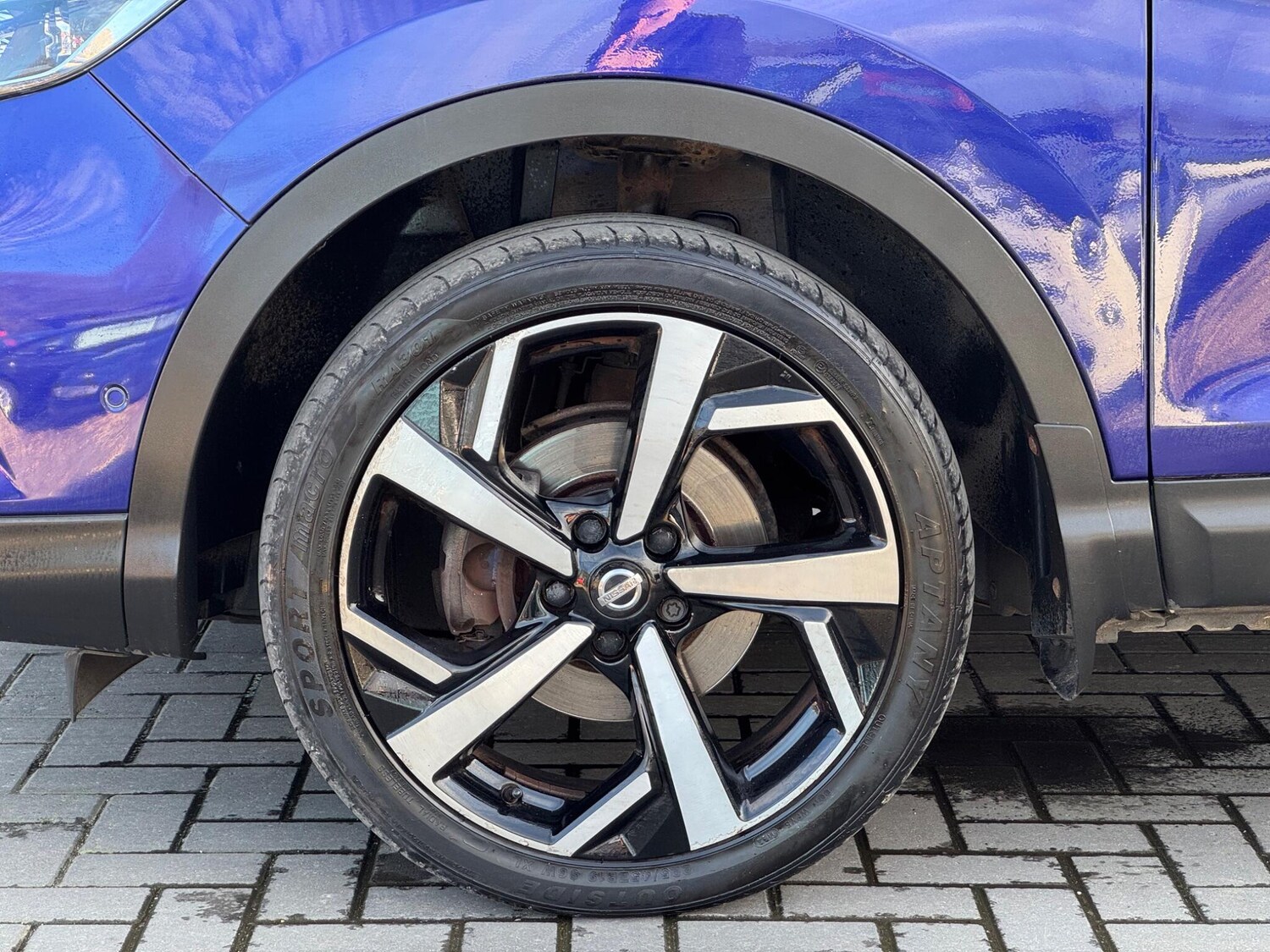 Used Nissan Qashqai for sale - 77722707: Photo 13