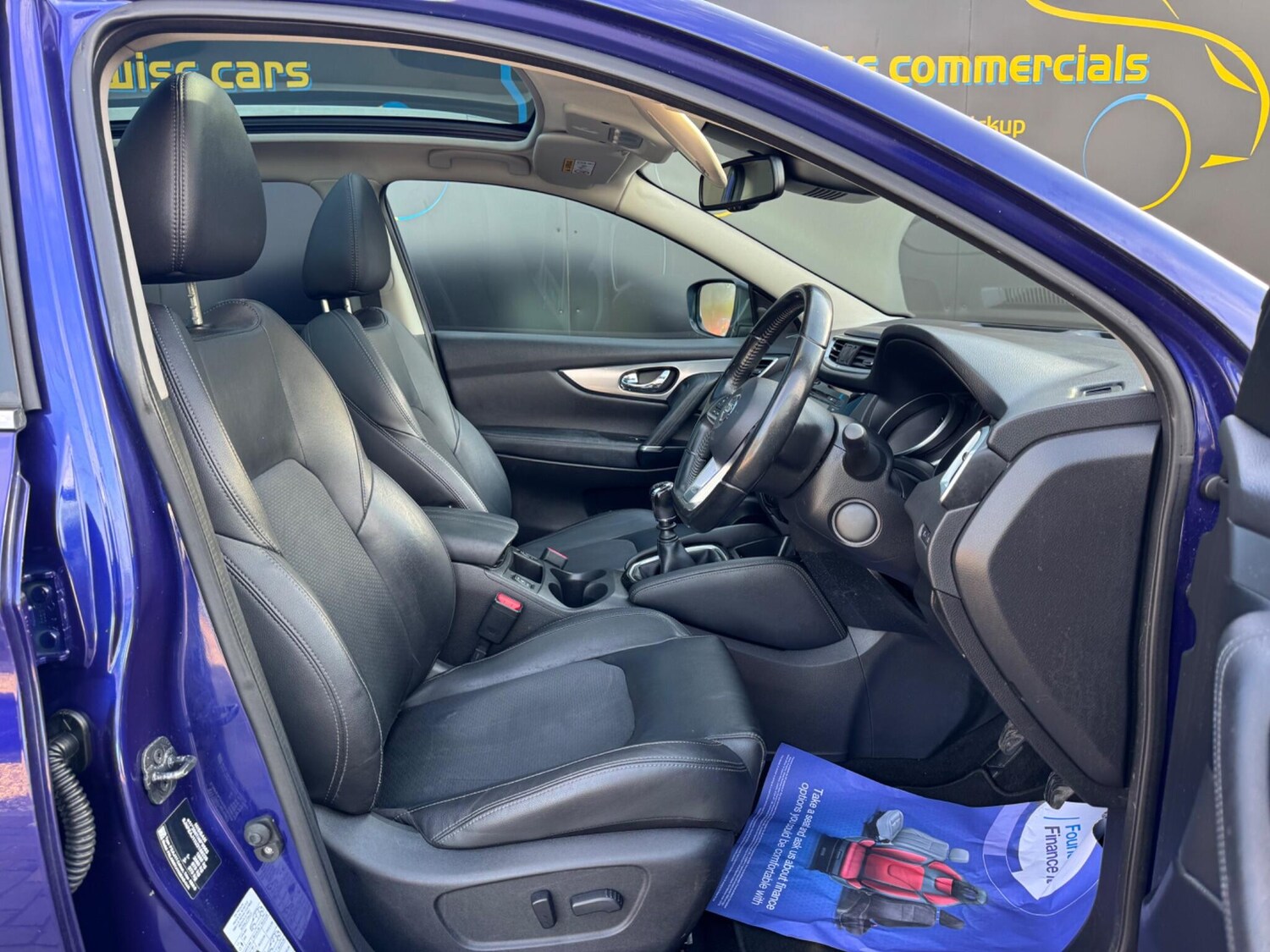 Used Nissan Qashqai for sale - 77722707: Photo 14