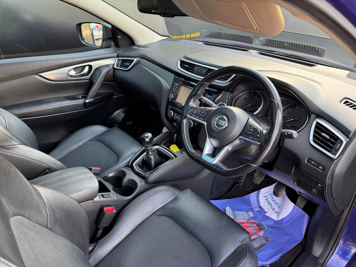 Used Nissan Qashqai for sale - 77722707: Photo 16