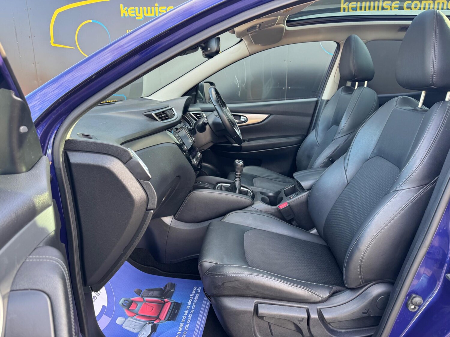 Used Nissan Qashqai for sale - 77722707: Photo 17