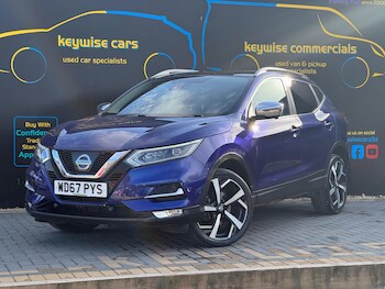 Used Nissan Qashqai 2017 for sale - 77722707: Photo