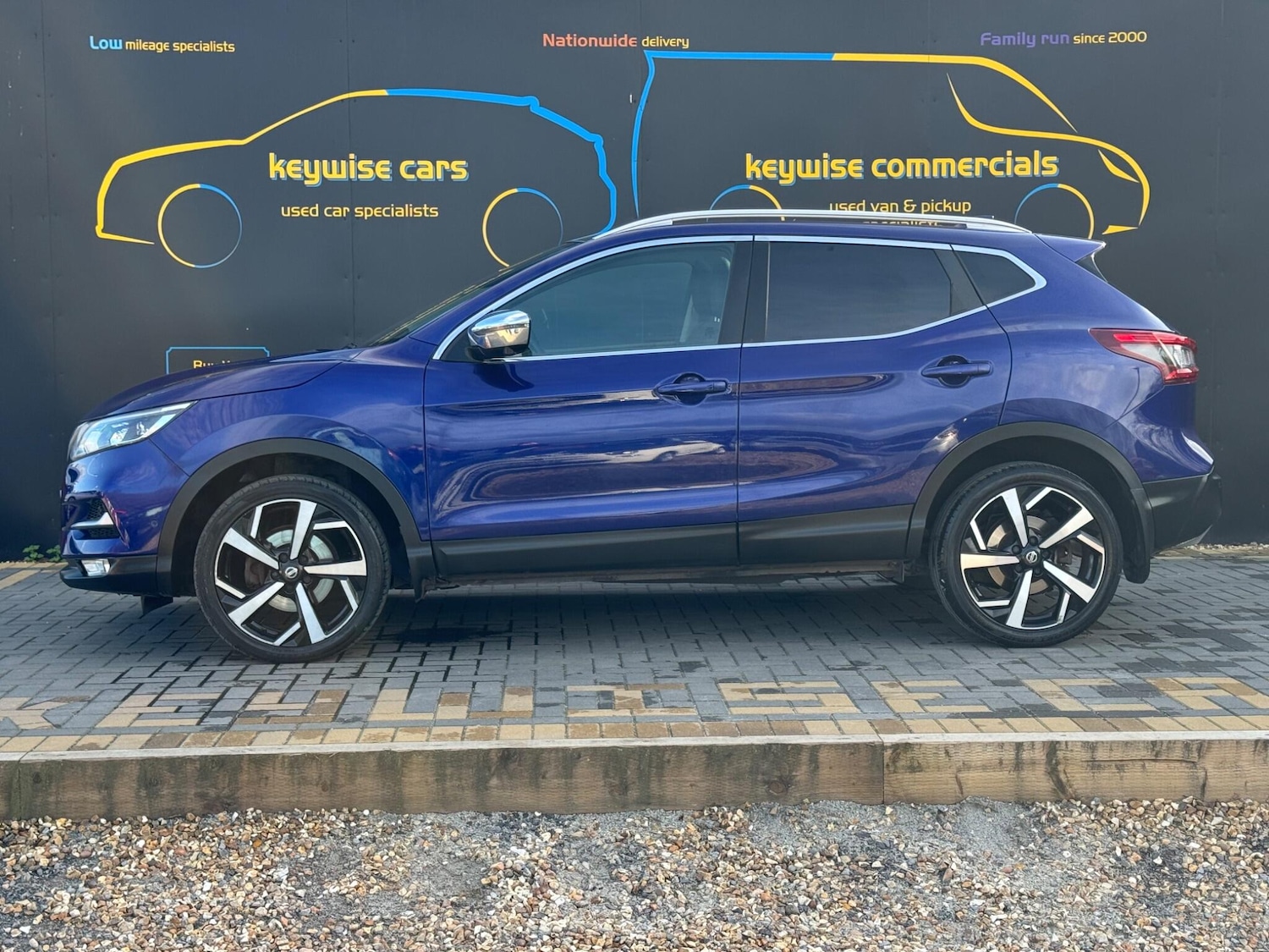 Used Nissan Qashqai for sale - 77722707: Photo 2