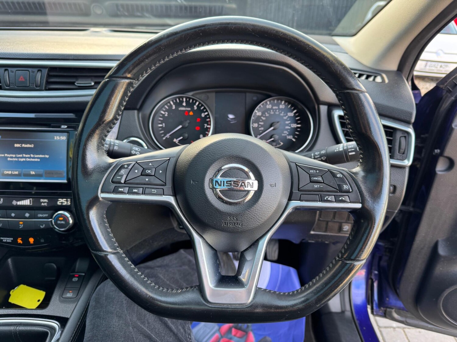 Used Nissan Qashqai for sale - 77722707: Photo 22