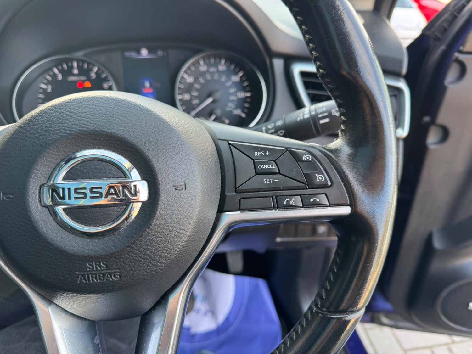 Used Nissan Qashqai for sale - 77722707: Photo 24