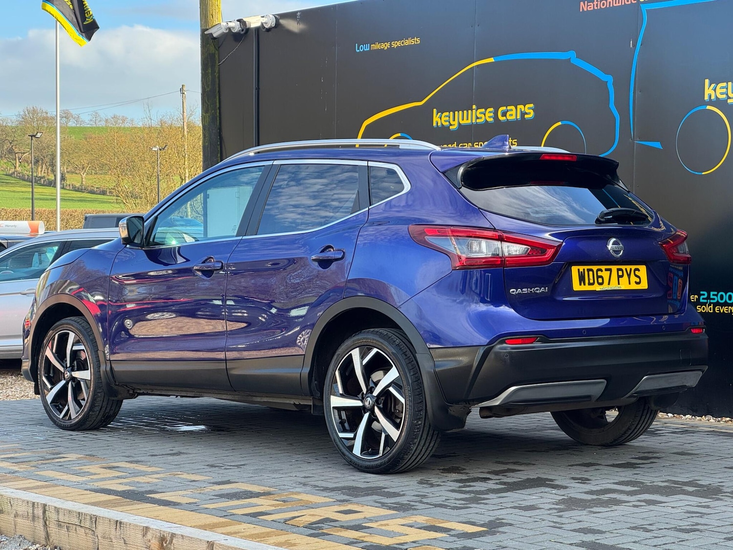 Used Nissan Qashqai for sale - 77722707: Photo 3