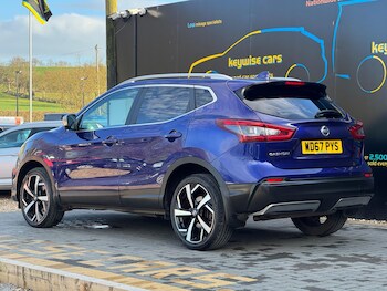 Used Nissan Qashqai 2017 for sale - 77722707: Photo