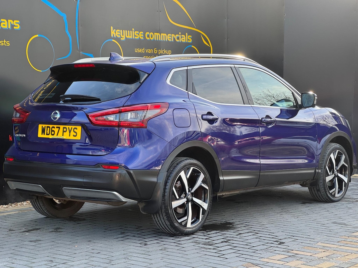 Used Nissan Qashqai for sale - 77722707: Photo 6