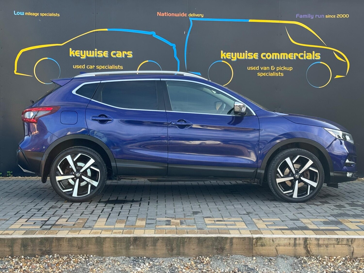 Used Nissan Qashqai for sale - 77722707: Photo 7