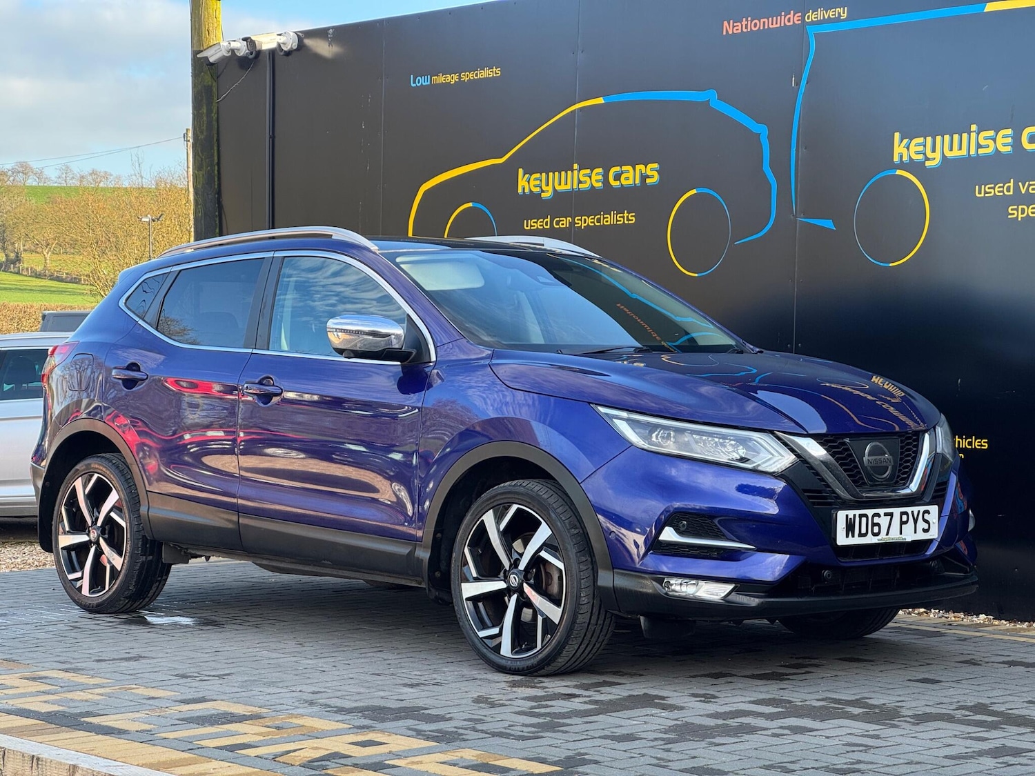 Used Nissan Qashqai for sale - 77722707: Photo 8