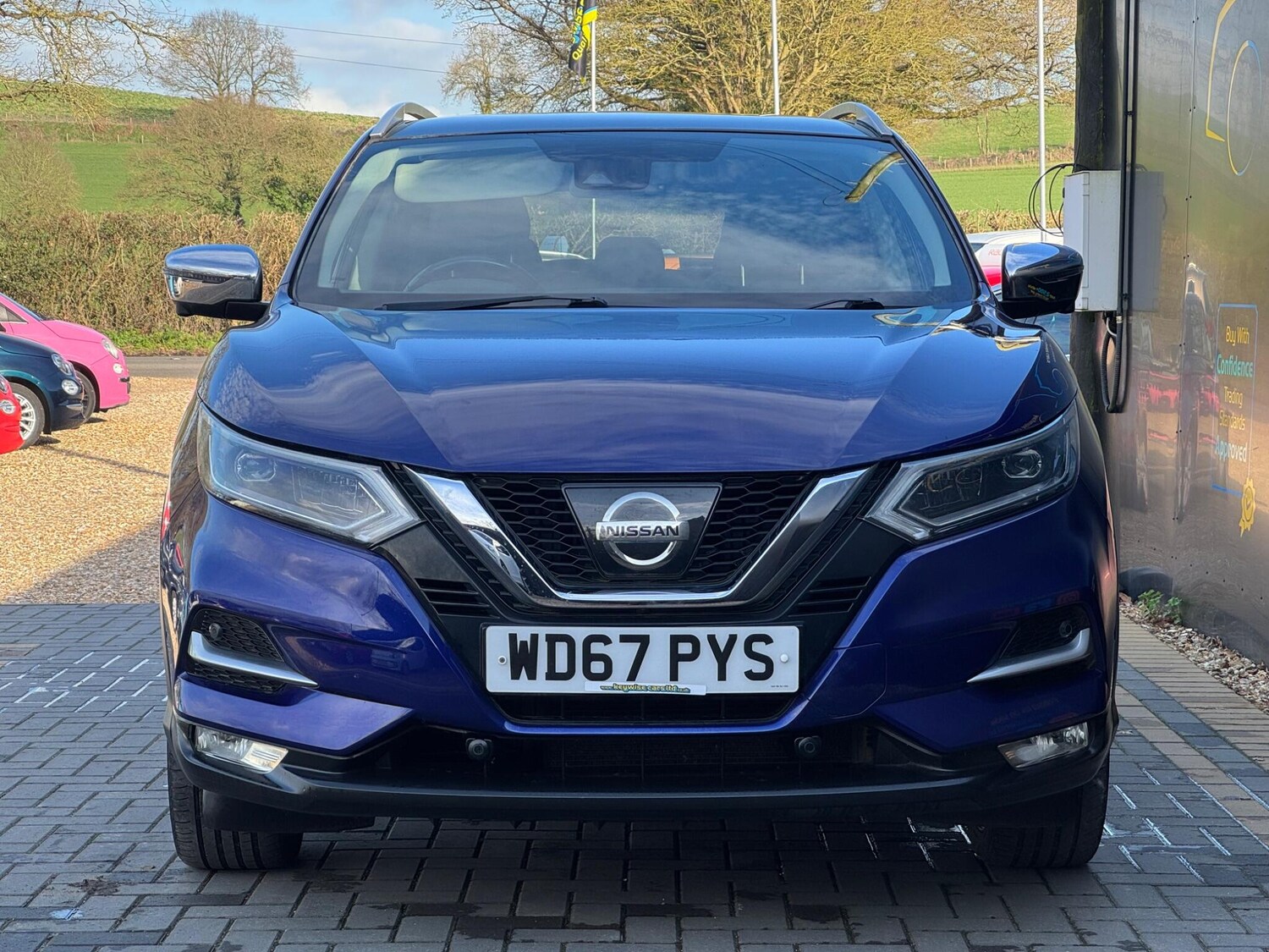 Used Nissan Qashqai for sale - 77722707: Photo 9