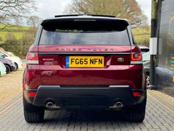 Used Land Rover Range Rover Sport 2015 for sale - 74187645: Photo
