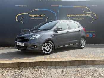 Used Ford Ka+ 2017 for sale - 78347460: Photo