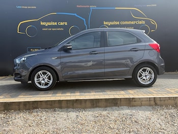 Used Ford Ka+ 2017 for sale - 78347460: Photo