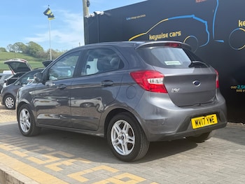 Used Ford Ka+ 2017 for sale - 78347460: Photo