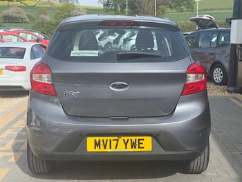 Used Ford Ka+ 2017 for sale - 78347460: Photo