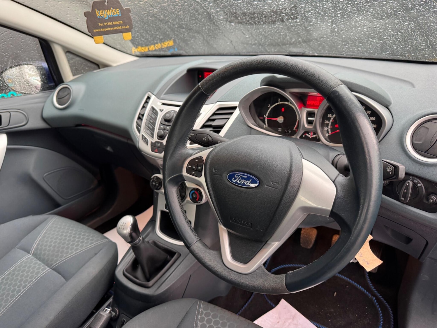 Used Ford Fiesta 2010 for sale - 77344899: Photo 18