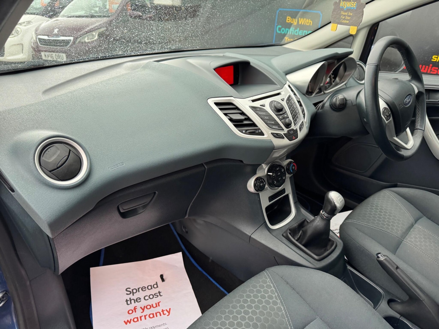 Used Ford Fiesta 2010 for sale - 77344899: Photo 22