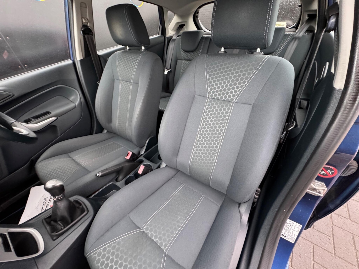 Used Ford Fiesta 2010 for sale - 77344899: Photo 23