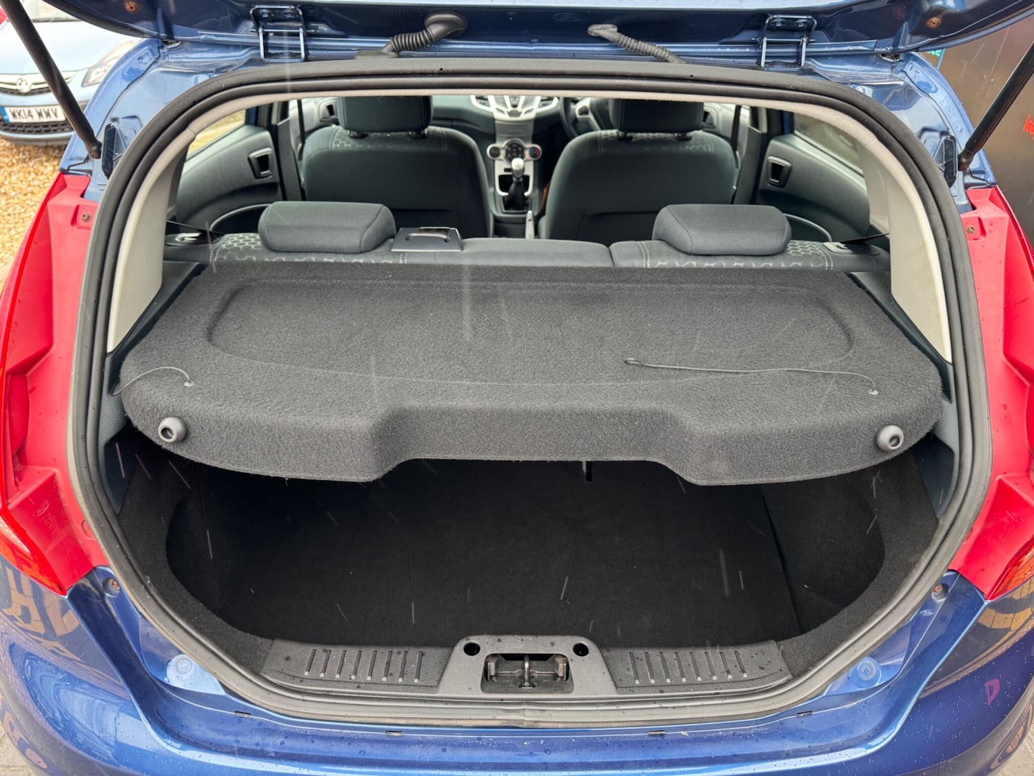 Used Ford Fiesta 2010 for sale - 77344899: Photo 26