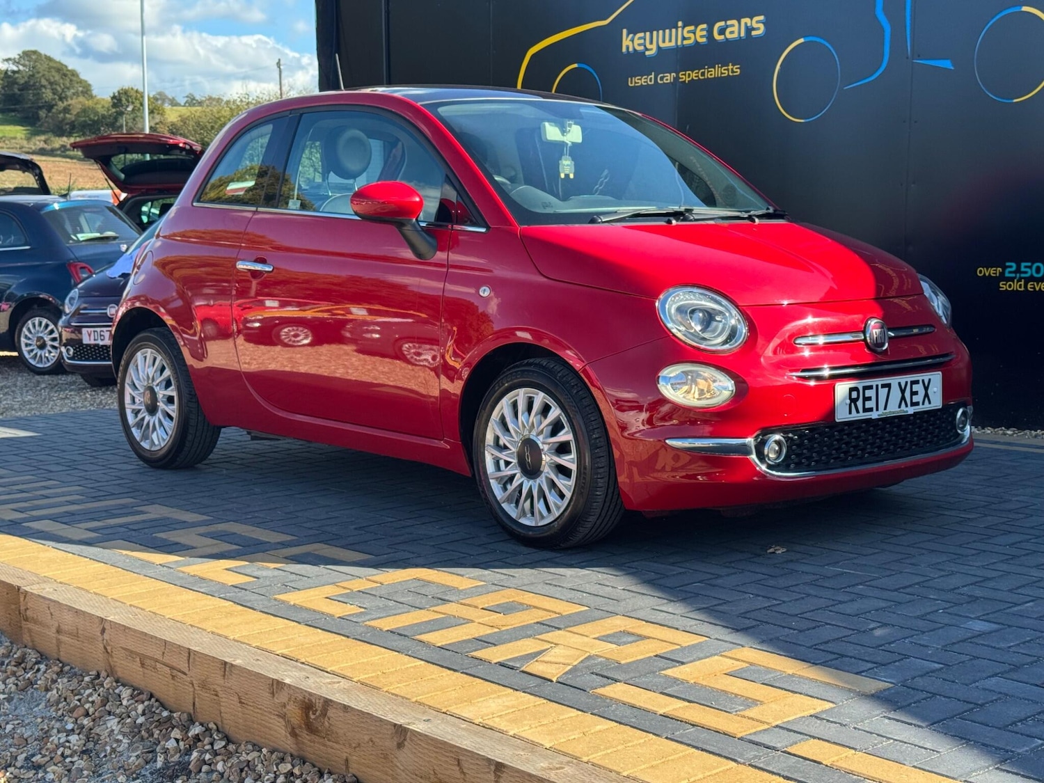 Used Fiat 500 2017 for sale - 76059925: Photo 10