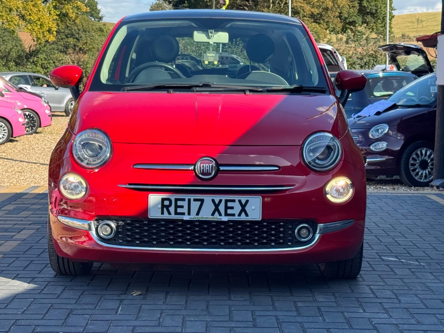 Used Fiat 500 2017 for sale - 76059925: Photo 11