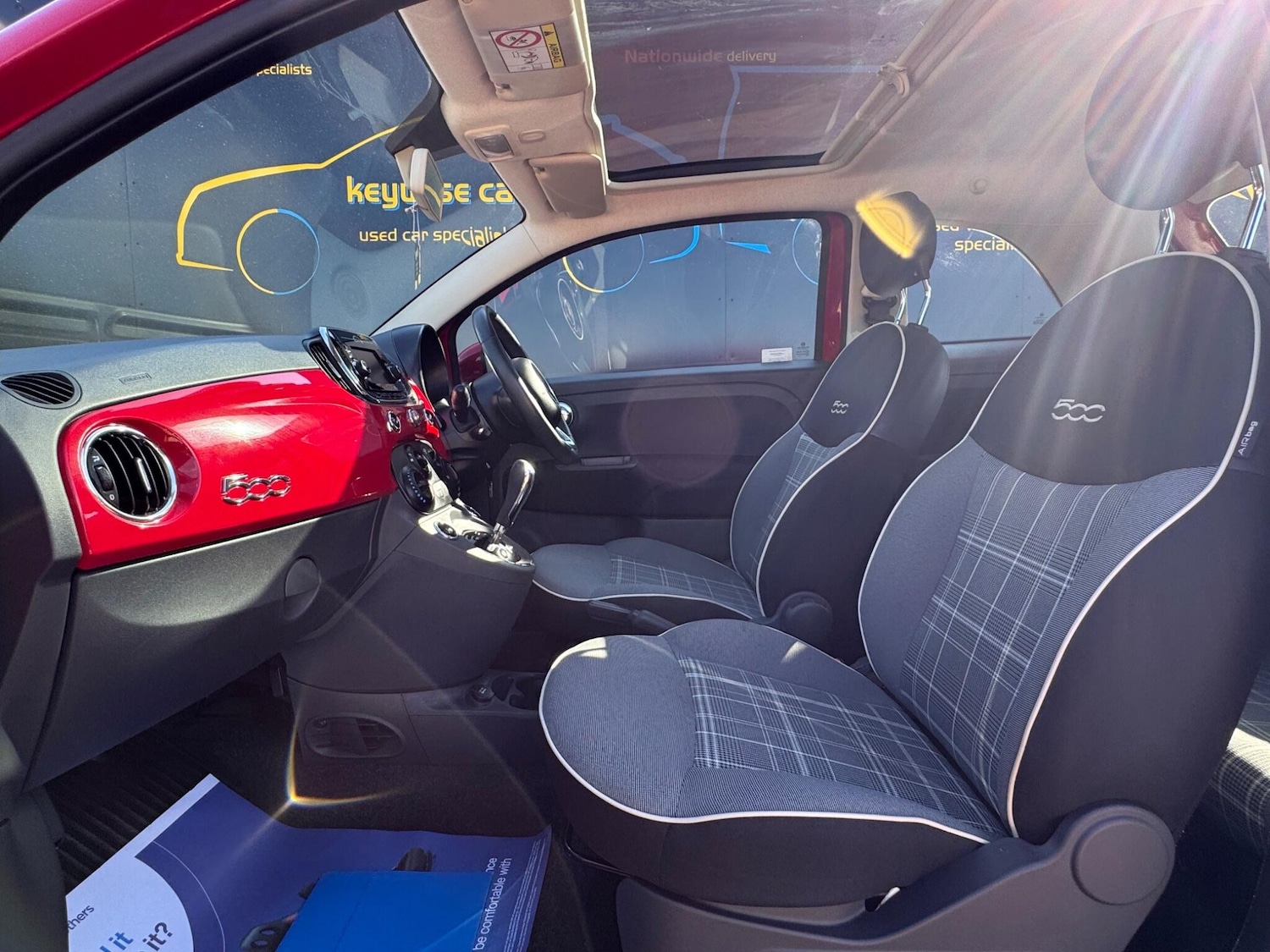 Used Fiat 500 2017 for sale - 76059925: Photo 14