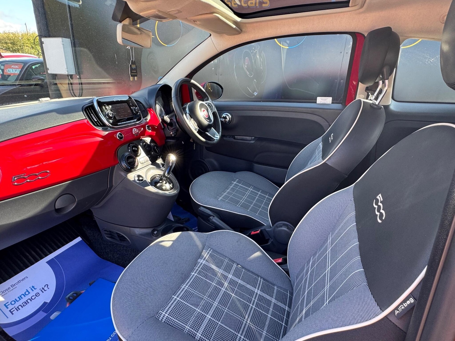 Used Fiat 500 2017 for sale - 76059925: Photo 15