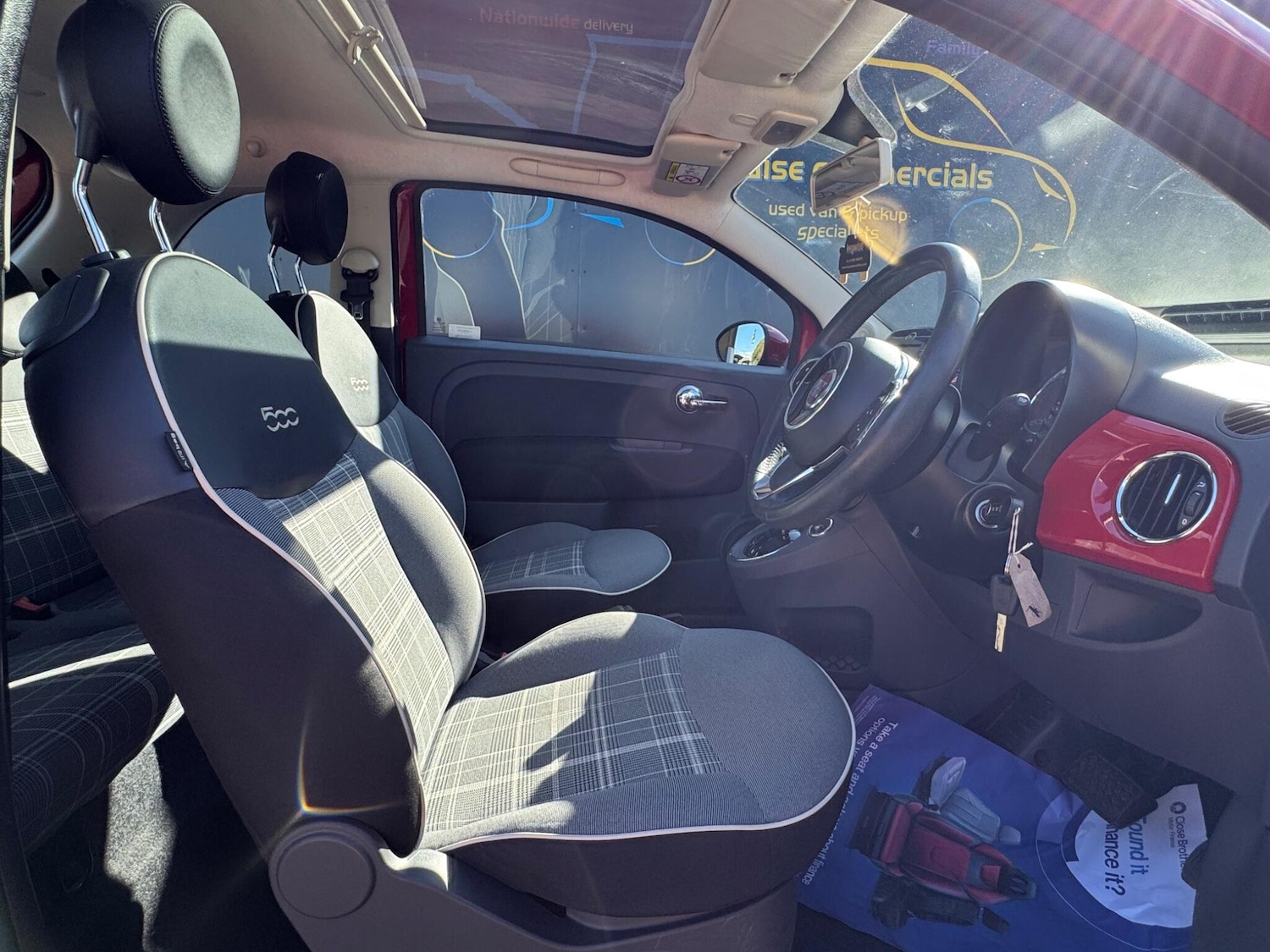 Used Fiat 500 2017 for sale - 76059925: Photo 18