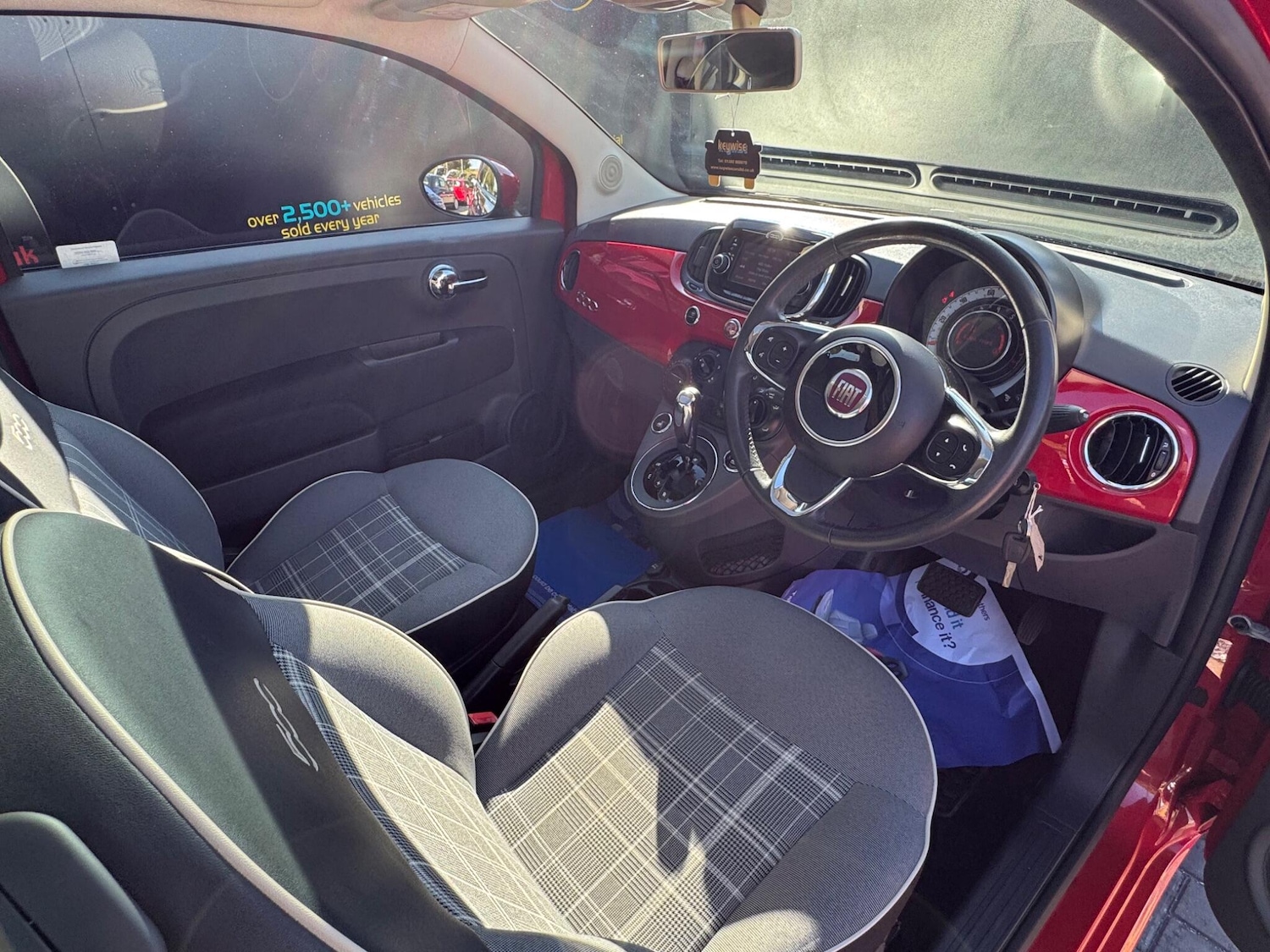Used Fiat 500 2017 for sale - 76059925: Photo 19