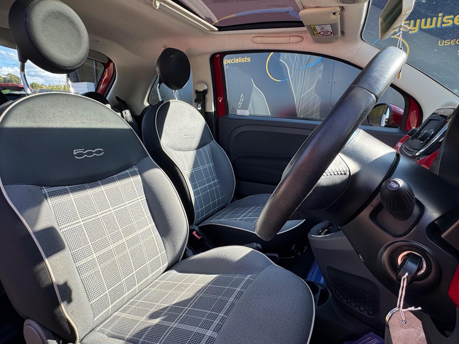 Used Fiat 500 2017 for sale - 76059925: Photo 20