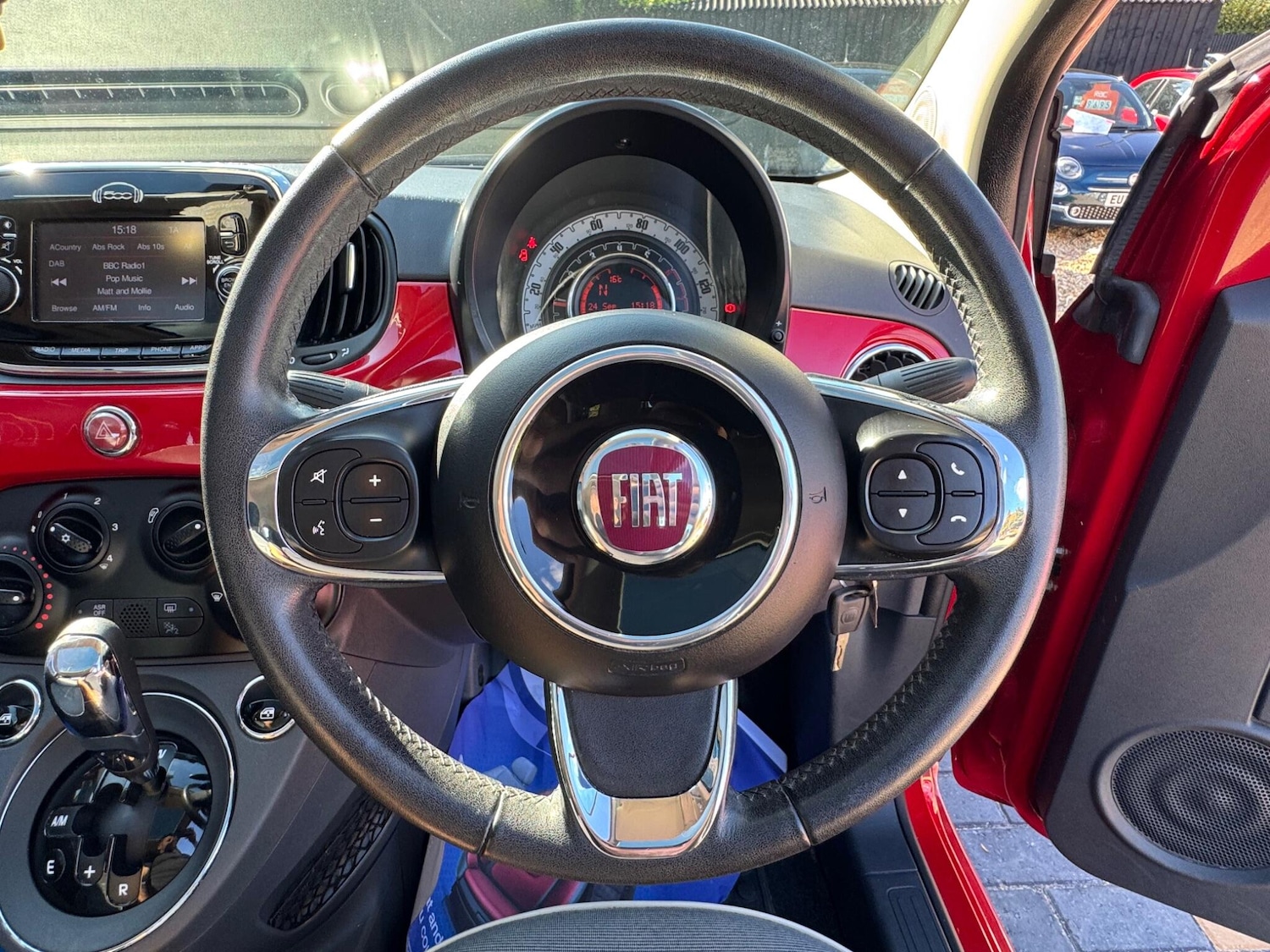 Used Fiat 500 2017 for sale - 76059925: Photo 21