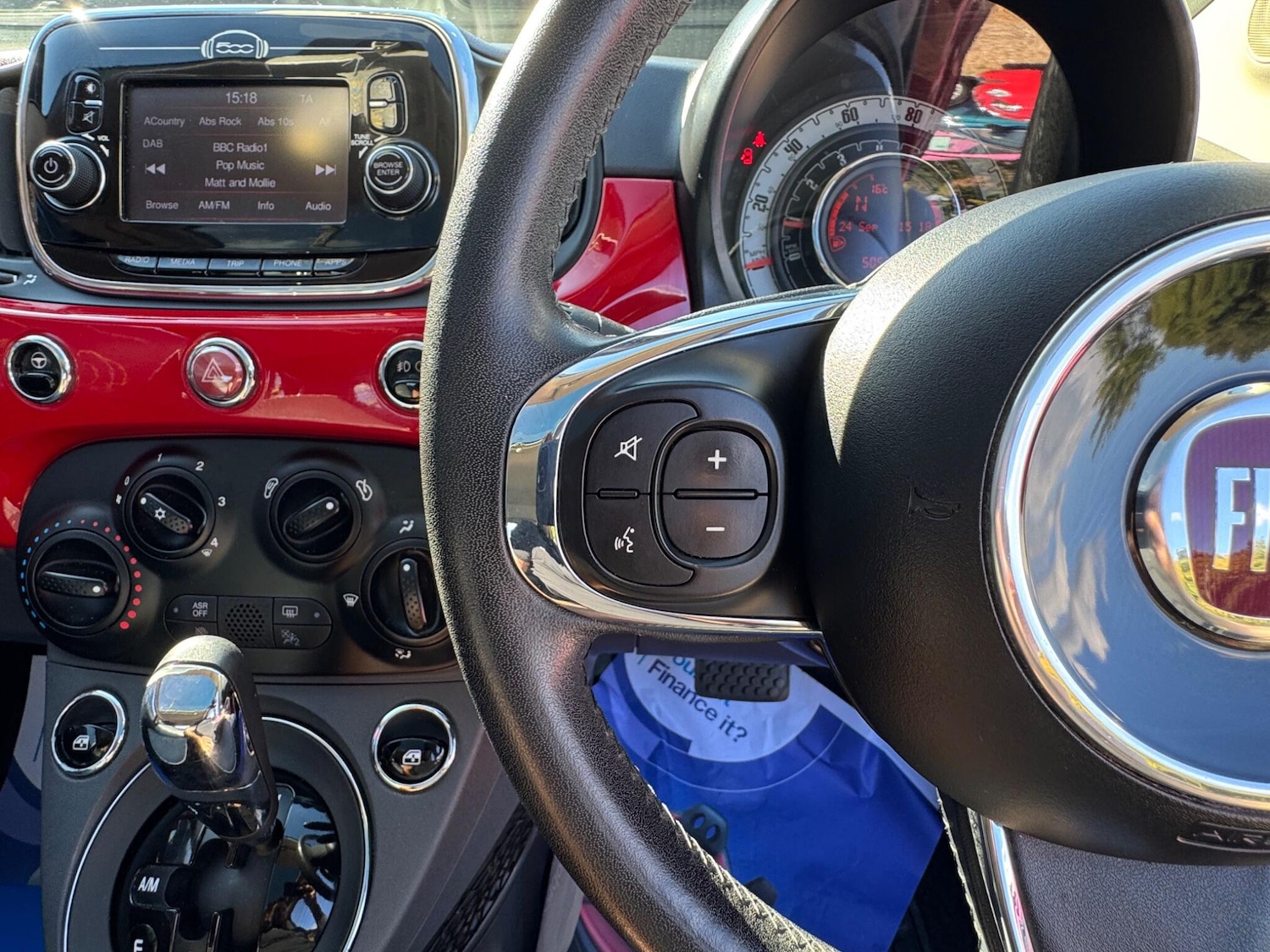 Used Fiat 500 2017 for sale - 76059925: Photo 22