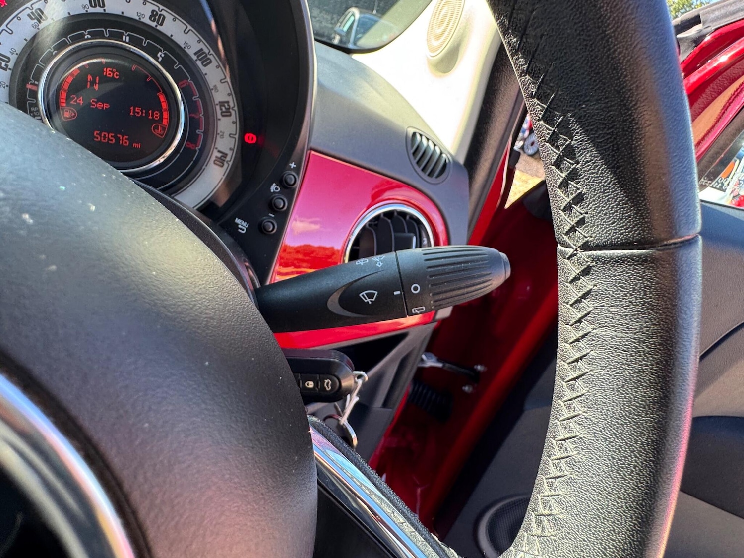 Used Fiat 500 2017 for sale - 76059925: Photo 24
