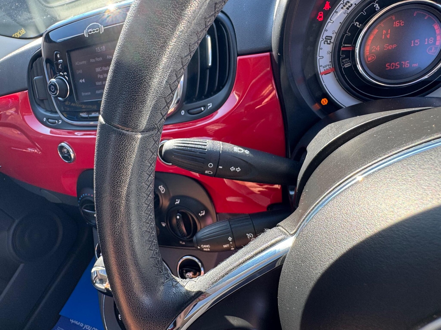 Used Fiat 500 2017 for sale - 76059925: Photo 25