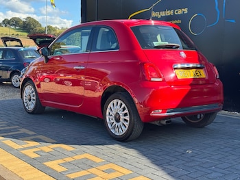 Used Fiat 500 2017 for sale - 76059925: Photo 3