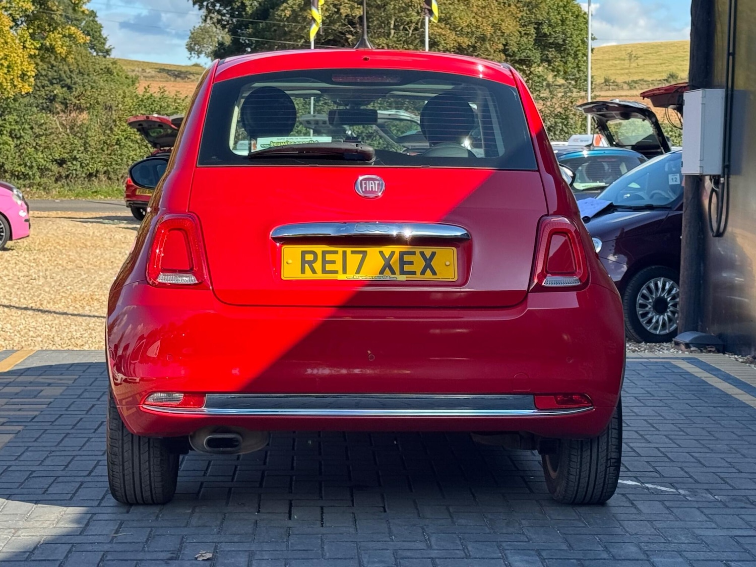 Used Fiat 500 2017 for sale - 76059925: Photo 4