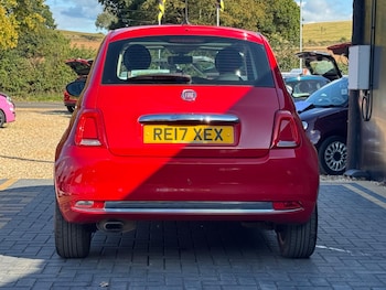 Used Fiat 500 2017 for sale - 76059925: Photo 4