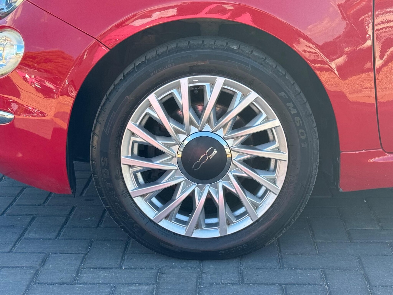 Used Fiat 500 2017 for sale - 76059925: Photo 6