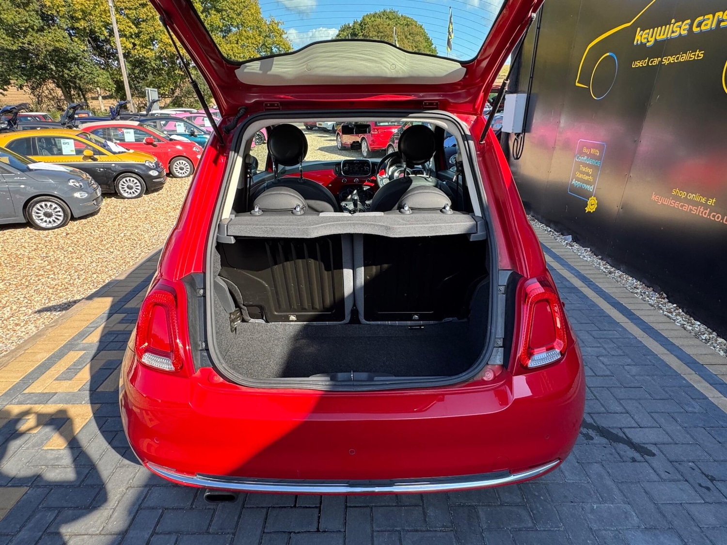 Used Fiat 500 2017 for sale - 76059925: Photo 7