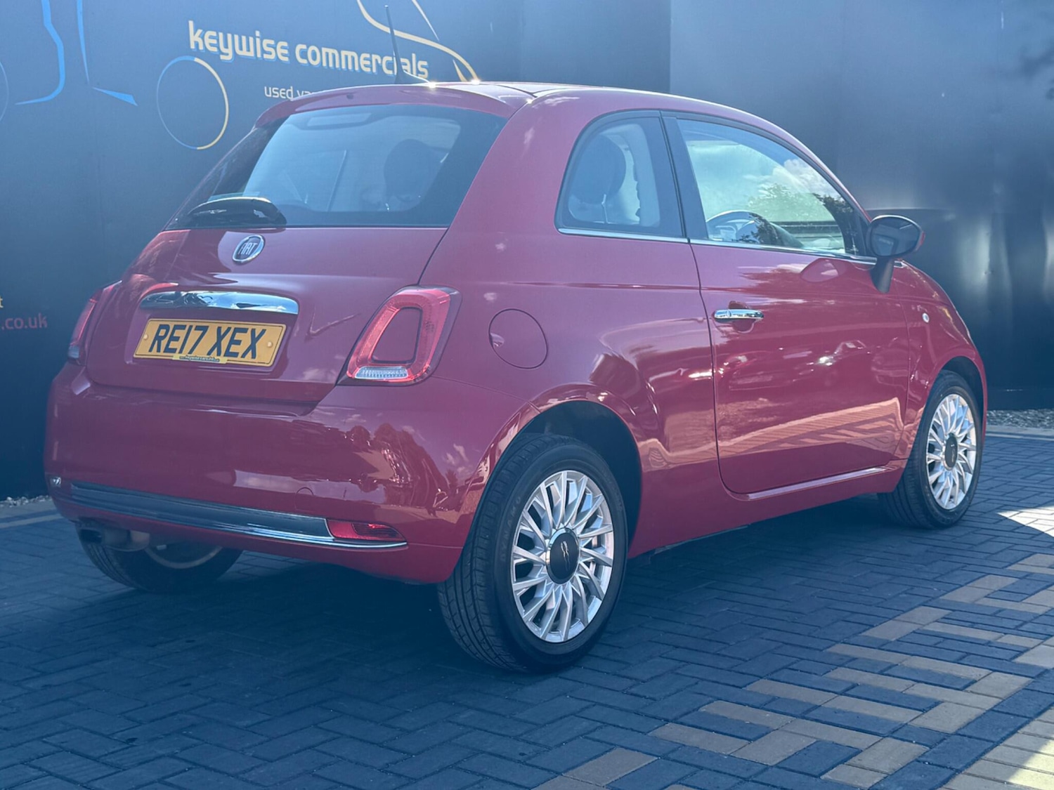 Used Fiat 500 2017 for sale - 76059925: Photo 8